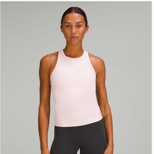 Align Waist Length Racerback Tank